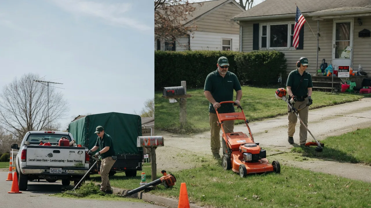 Lawn Care Services By Expert Landscaper in Emmetsburg, IA near me